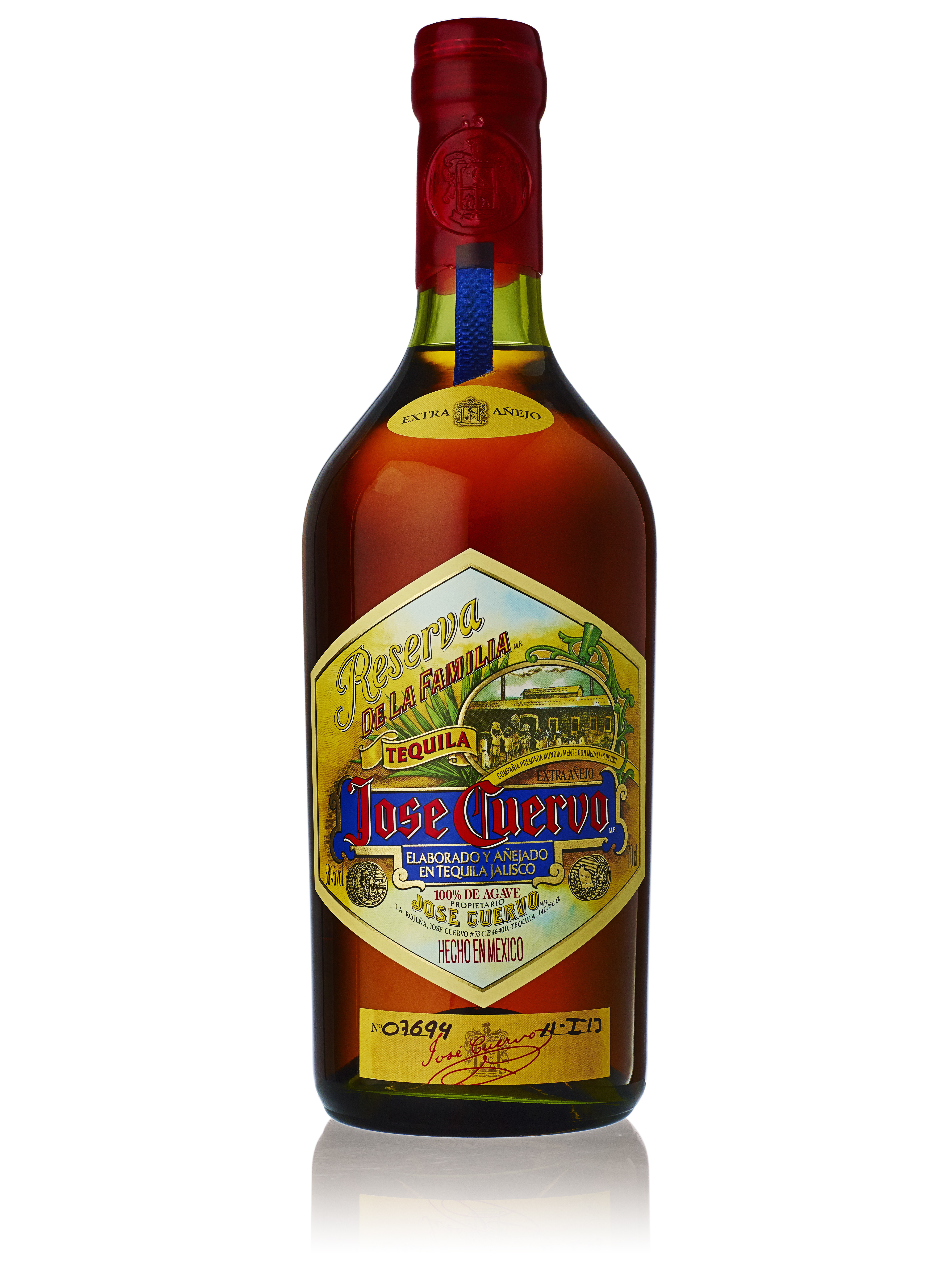 Jose Cuervo Reserva de la Familia Tequila 700ml | Buy now at